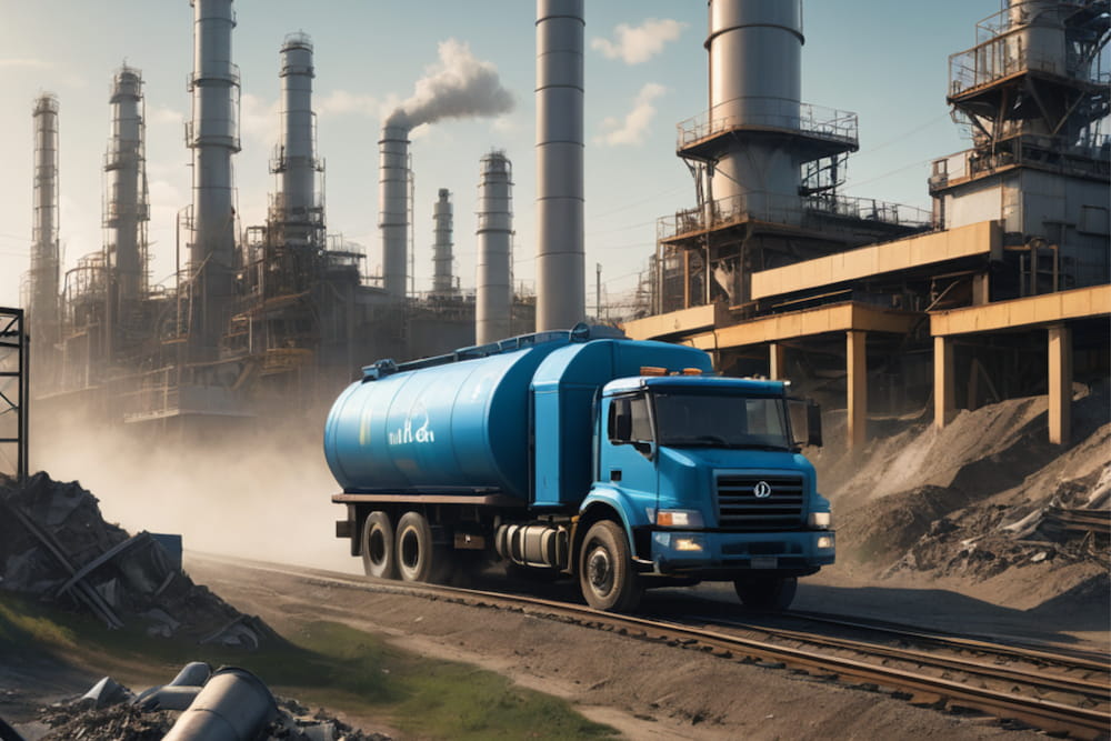 Idrogeno dai rifiuti: costi competitivi con il gasolio grazie a NextChem