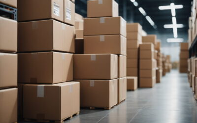 Logistica Green: Nuove regole UE per imballaggi che cambiano il gioco del trasporto!
