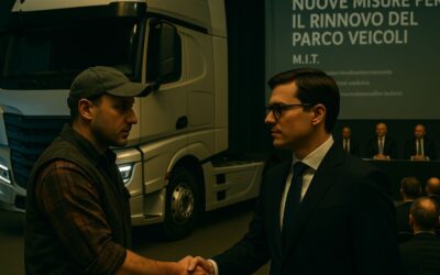 Sei un autotrasportatore? Ecco cosa bolle in pentola: 590 milioni per i mezzi, CQC più semplice e nuove tutele sui pagamenti!
