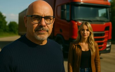 Fermati qui: VESPUCCI Truck Village è l’oasi perfetta per chi vive la strada