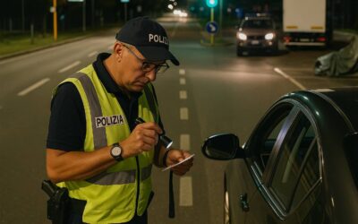 Controlli a tappeto sui camion: scatta l’operazione Truck & Bus