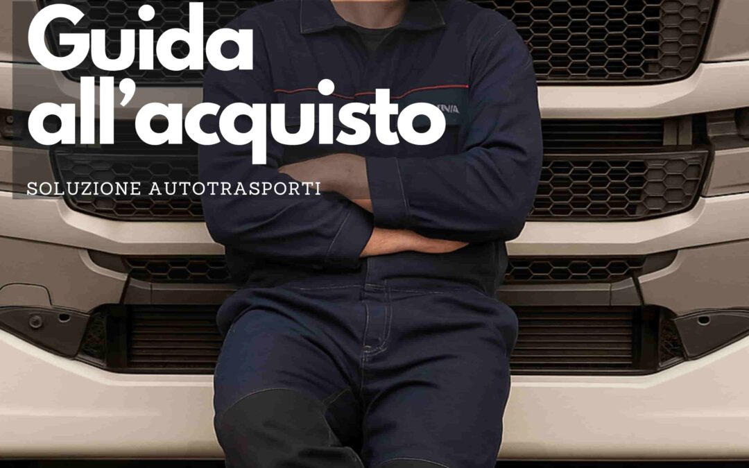 Guida all’acquisto: Il semirimorchio furgonato, come sceglierlo e perché può rivoluzionare la tua logistica
