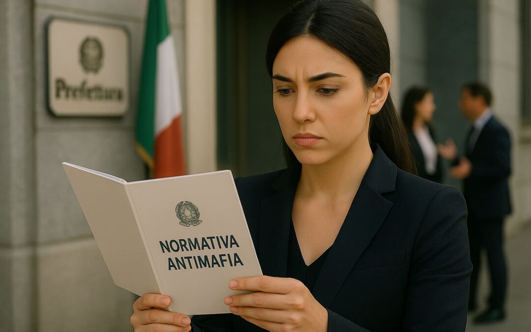 Controlli antimafia, cambia tutto: meno verifiche per chi vuole entrare nel mondo dell’autotrasporto?