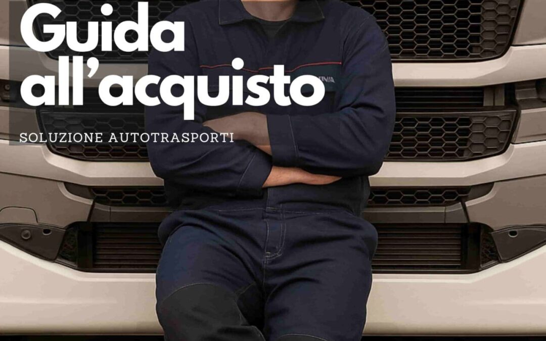 Guida all’acquisto: Bisarche, utili per il trasporto e il soccorso stradale
