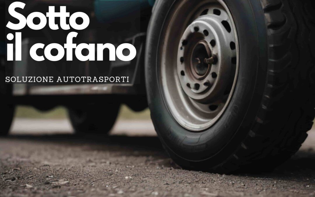 Sotto il cofano: Mercedes-Benz e il suo cavallo di battaglia nell’autotrasporto