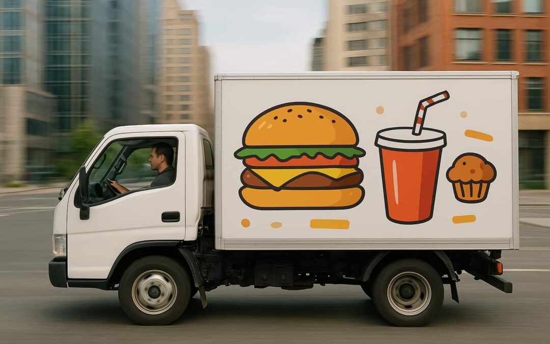 Just Eat si unisce a Conftrasporto: il futuro del trasporto parla anche di food delivery