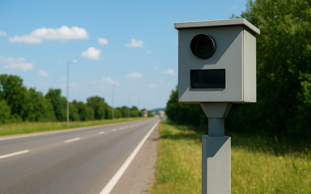 Tutto quello che devi sapere sugli Autovelox! Imparando insieme a Geopop