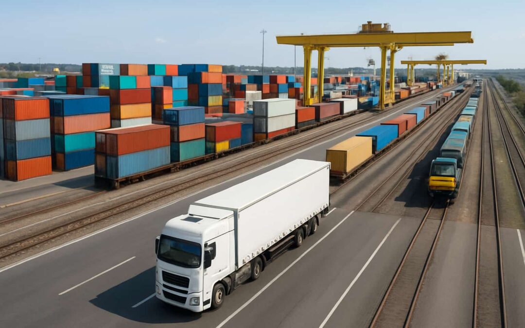 Riforma degli Interporti: l’Italia ridisegna il cuore della logistica nazionale