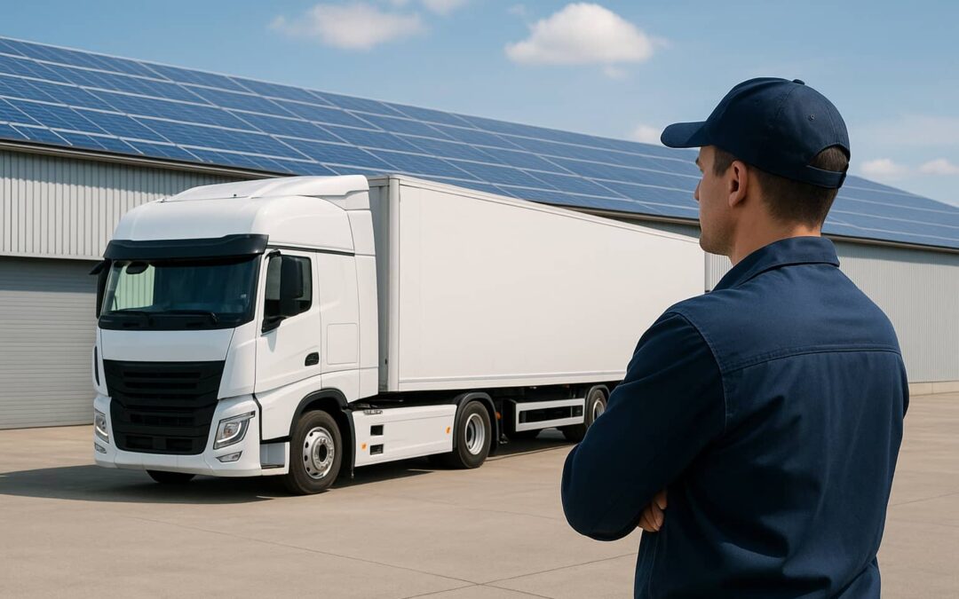 Superammortamento 2026: l’incentivo che può cambiare gli investimenti di trasporto e logistica
