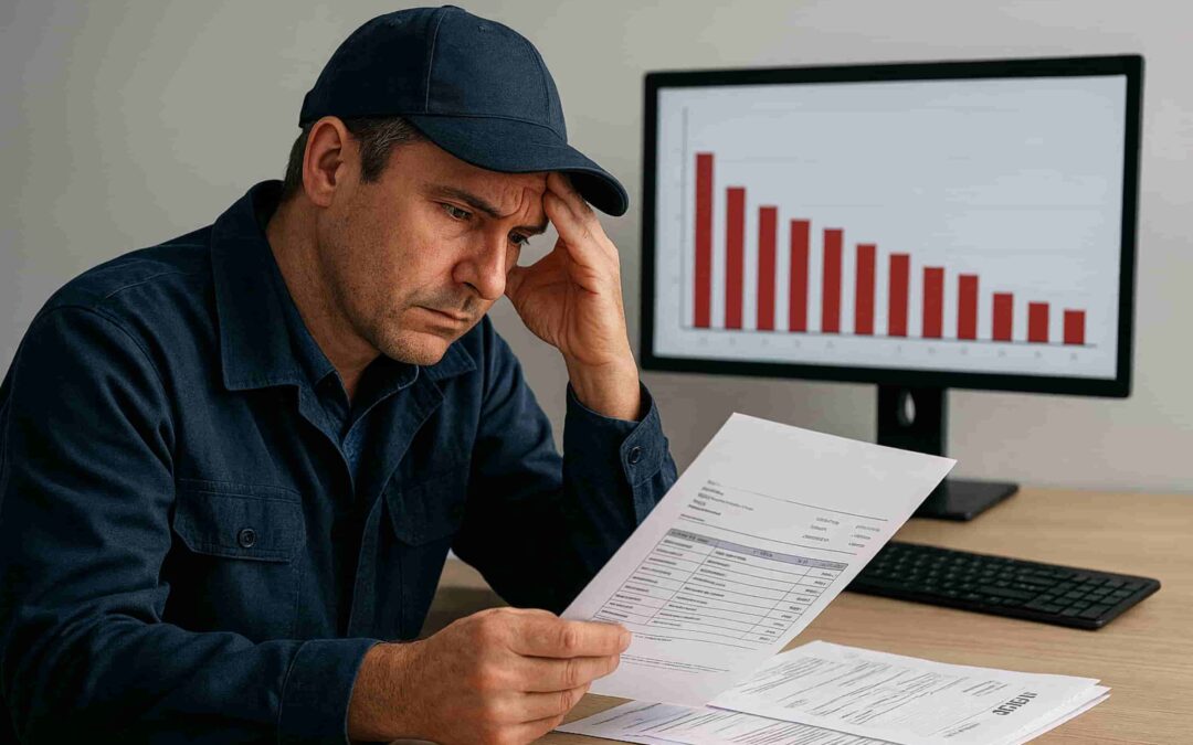 Autotrasporto: Adesso si rischia fino al 10% del fatturato annuo per i pagamenti in ritardo