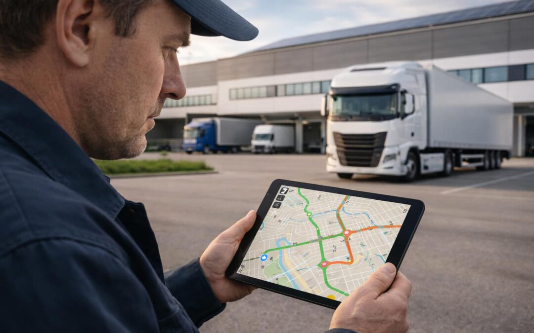 Logistica sotto osservazione: quando algoritmi e software mettono a rischio gli appalti