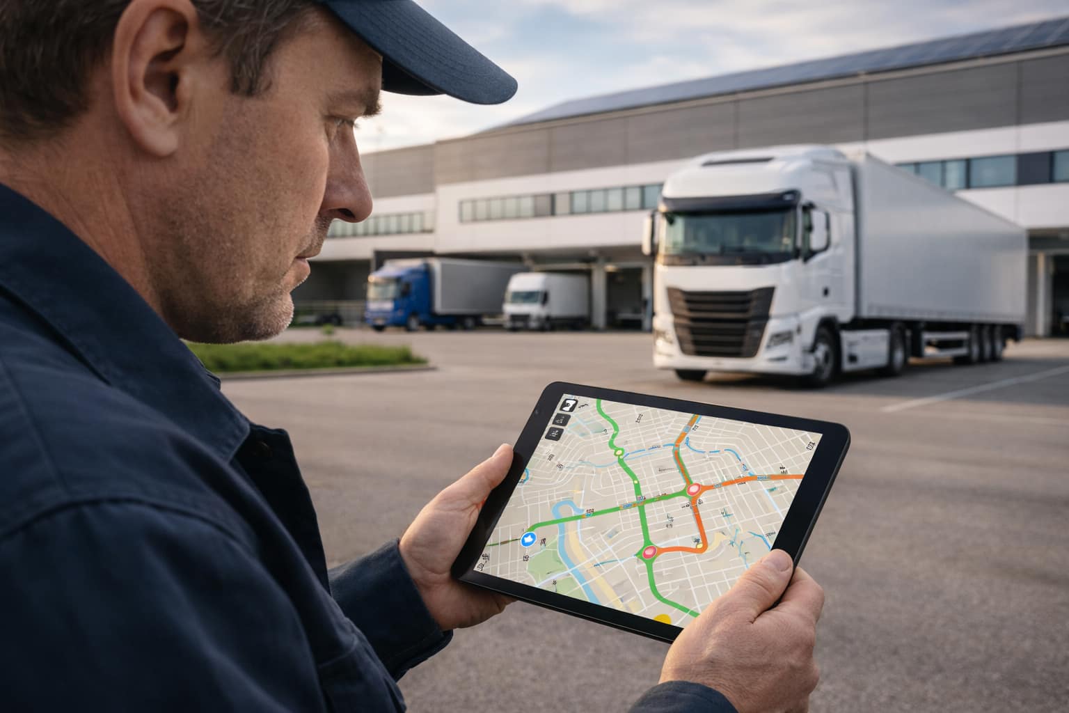 logistica e algoritmi
