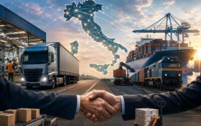 PMI, autotrasporto e logistica: nasce l’alleanza Confapi-FIAP per rafforzare il Made in Italy