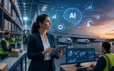 Logistica, mancano 60.000 lavoratori: l’intelligenza artificiale può aiutare, ma non sostituire le persone