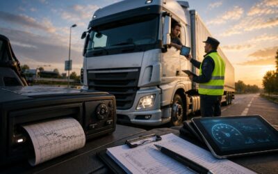 Cronotachigrafo e velocità: la Cassazione amplia il valore dei dati nei controlli su strada