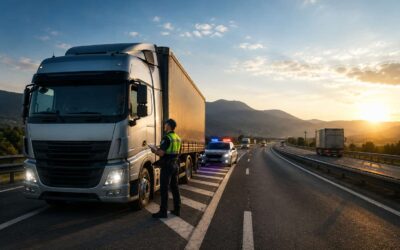 Speed Operation Roadpol: fino al 9 agosto controlli intensificati sulla velocità in tutta Europa