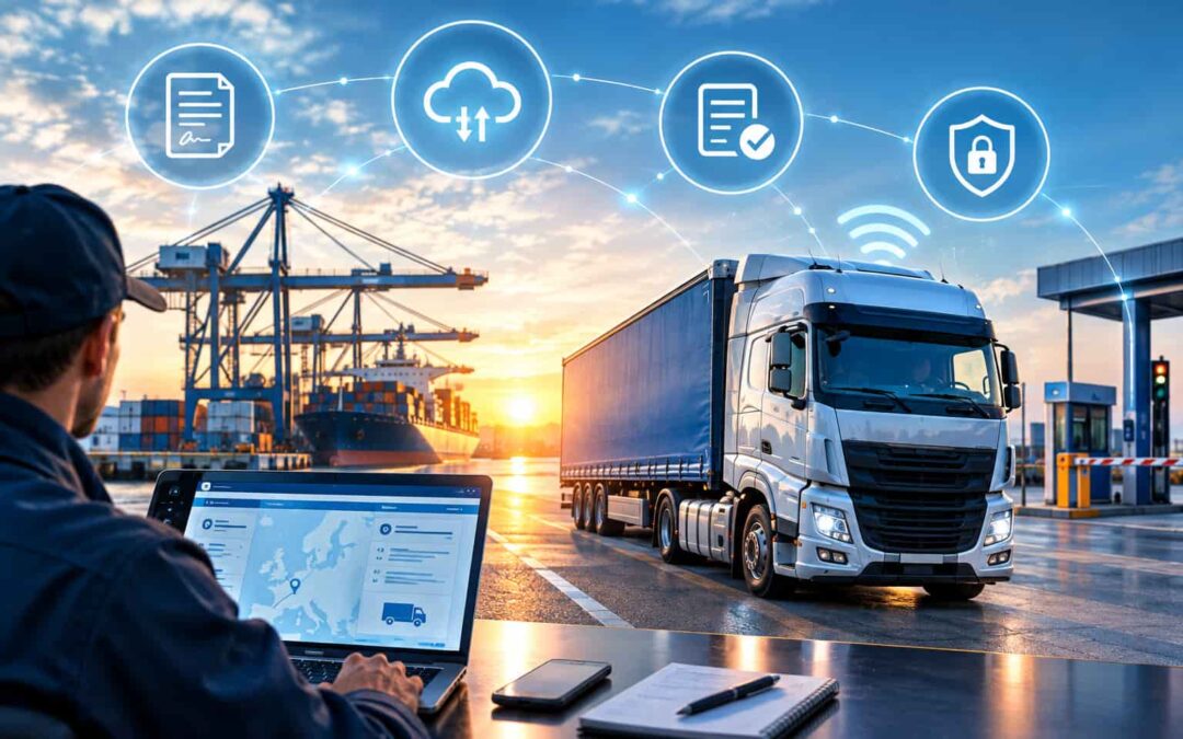 Dal bando LogIN Business ai camion più connessi: webinar gratuito FIAP il 6 ottobre