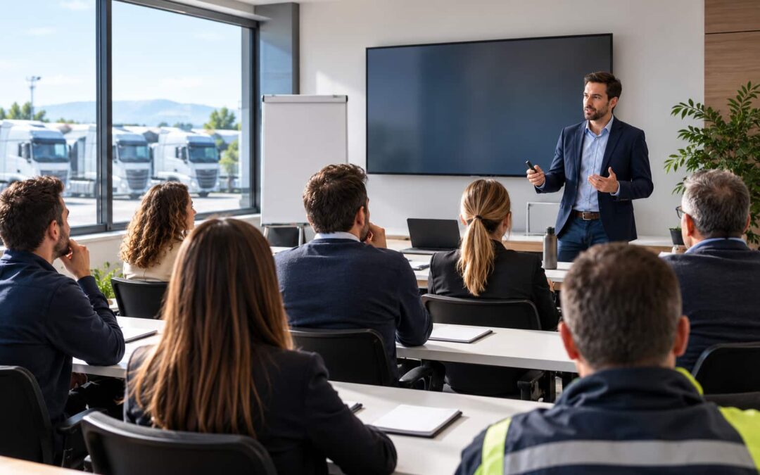 Formazione autotrasporto 2026: fino a 150 mila euro per investire nelle competenze
