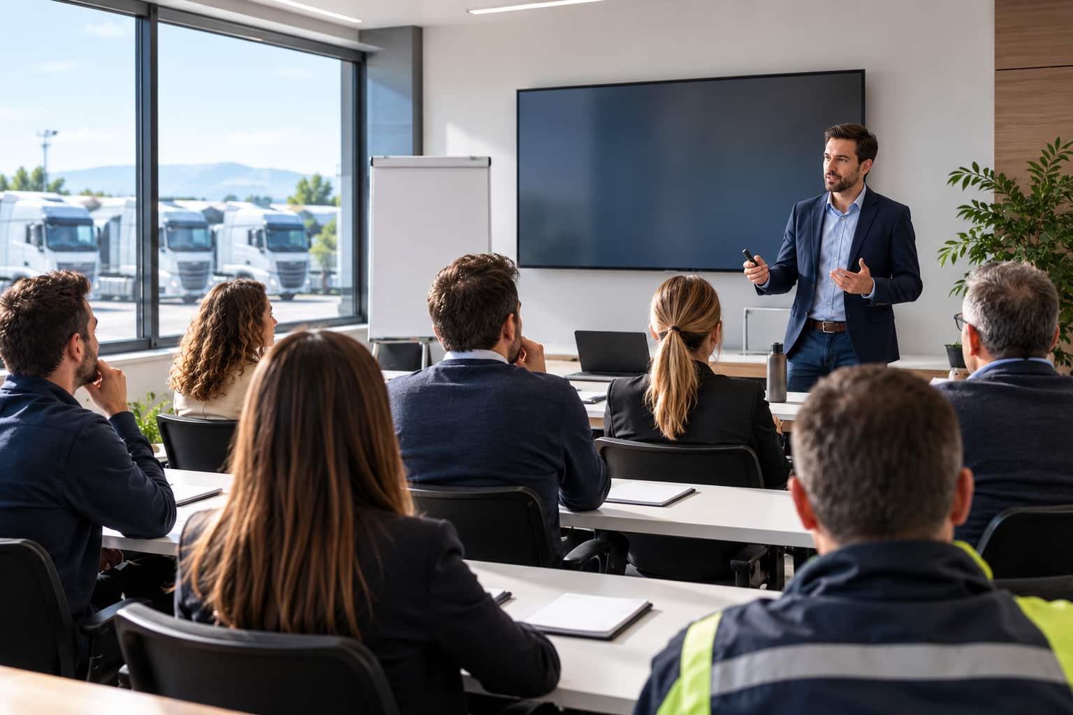 Formazione autotrasporto