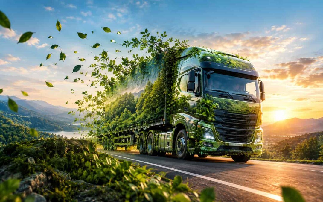 Greenwashing, dal 27 settembre la sostenibilità dei trasporti dovrà essere dimostrata