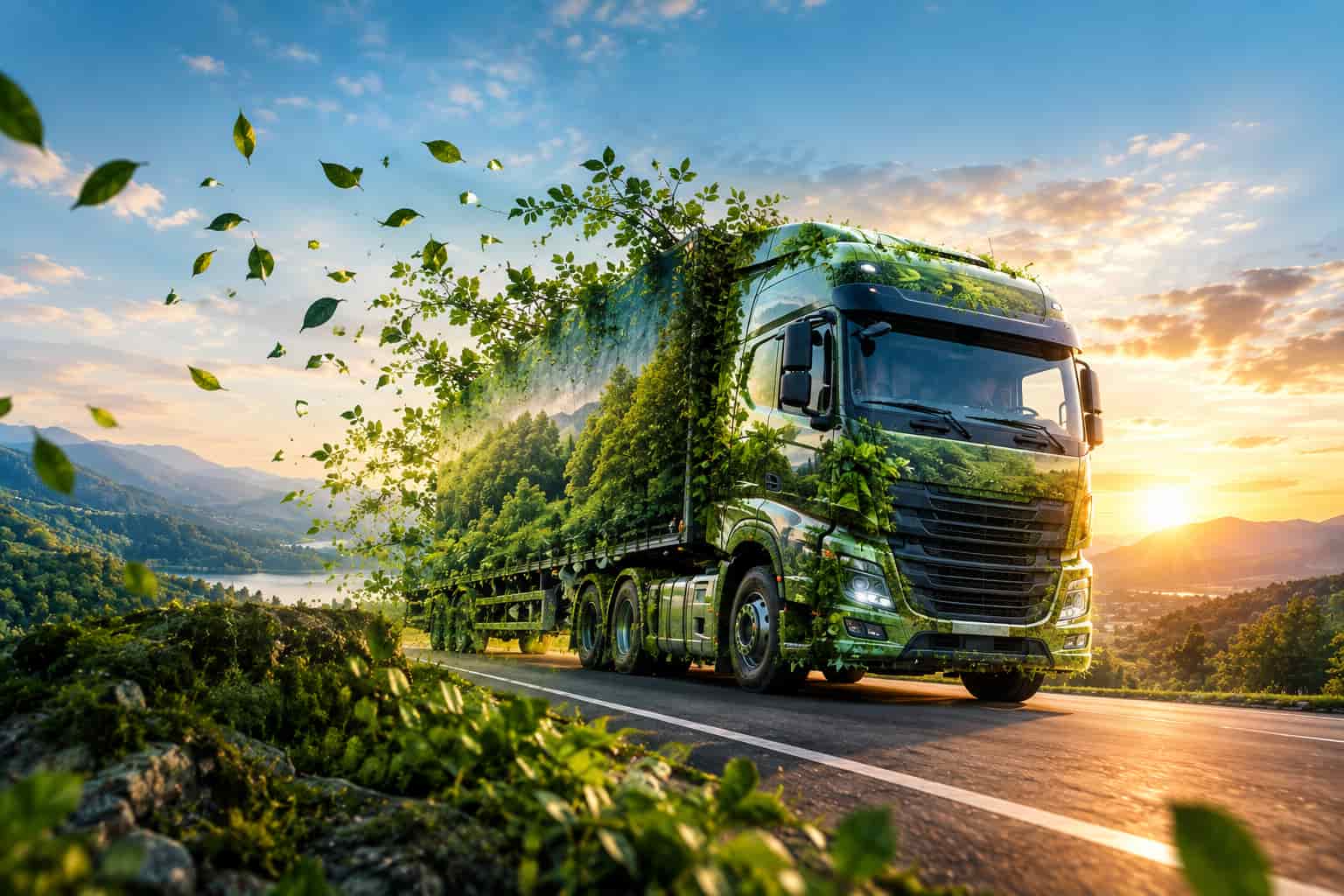 Greenwashing