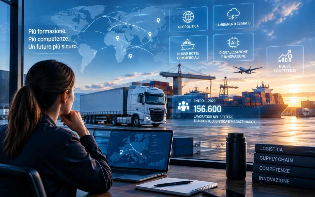 Il logistico del futuro? Dovrà imparare a prevedere l’imprevedibile