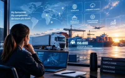 Il logistico del futuro? Dovrà imparare a prevedere l’imprevedibile
